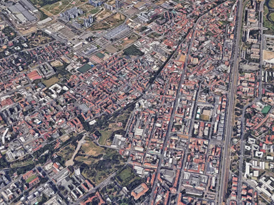 Immagine 7 di Appartamento in vendita  in Via Padova a Milano