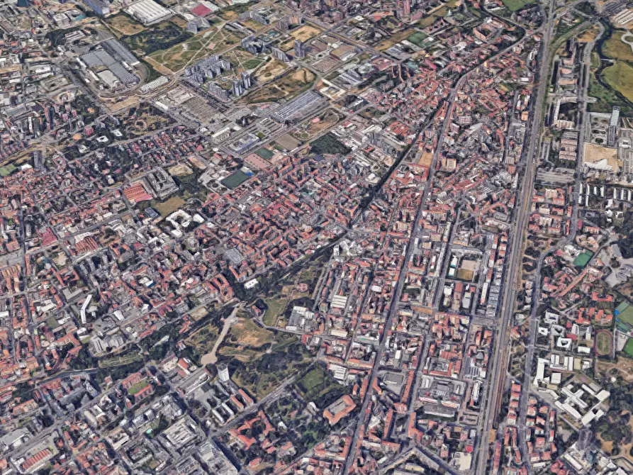Immagine 8 di Appartamento in vendita  in Via Padova a Milano