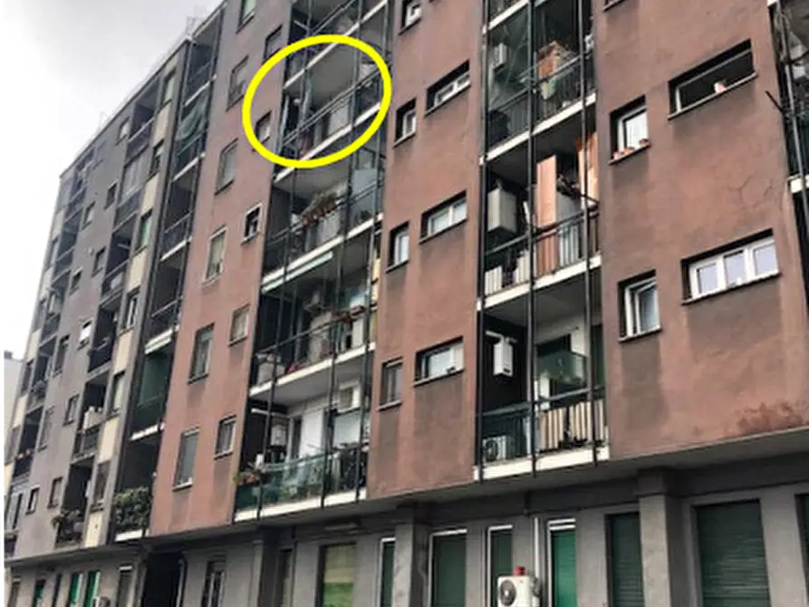 Immagine 4 di Appartamento in vendita  in Via Rogoredo a Milano