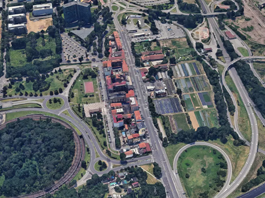 Immagine 8 di Appartamento in vendita  in Via Rogoredo a Milano