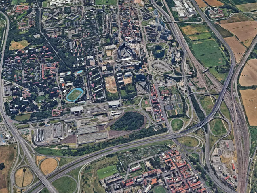 Immagine 11 di Appartamento in vendita  in Via Rogoredo a Milano