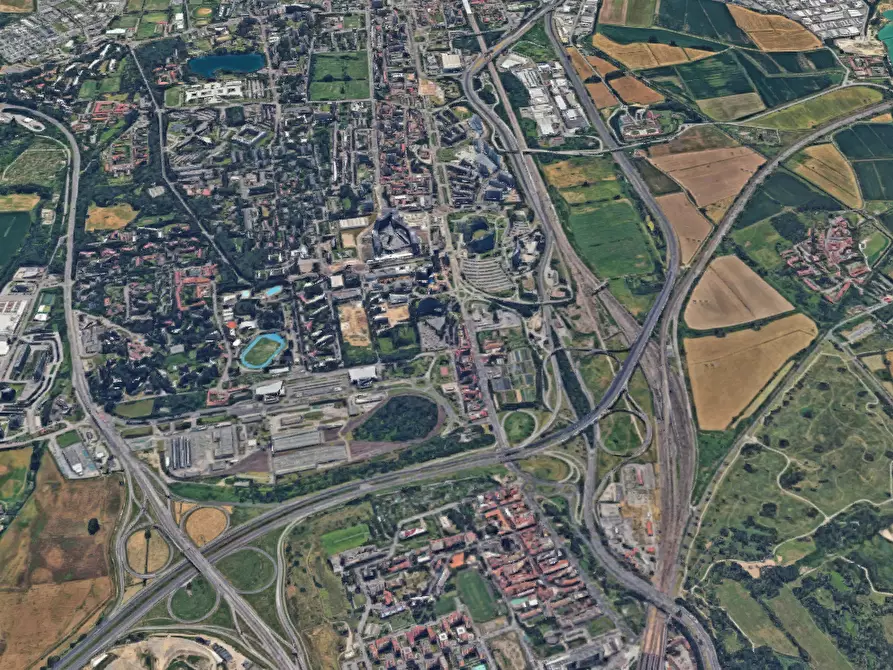 Immagine 12 di Appartamento in vendita  in Via Rogoredo a Milano