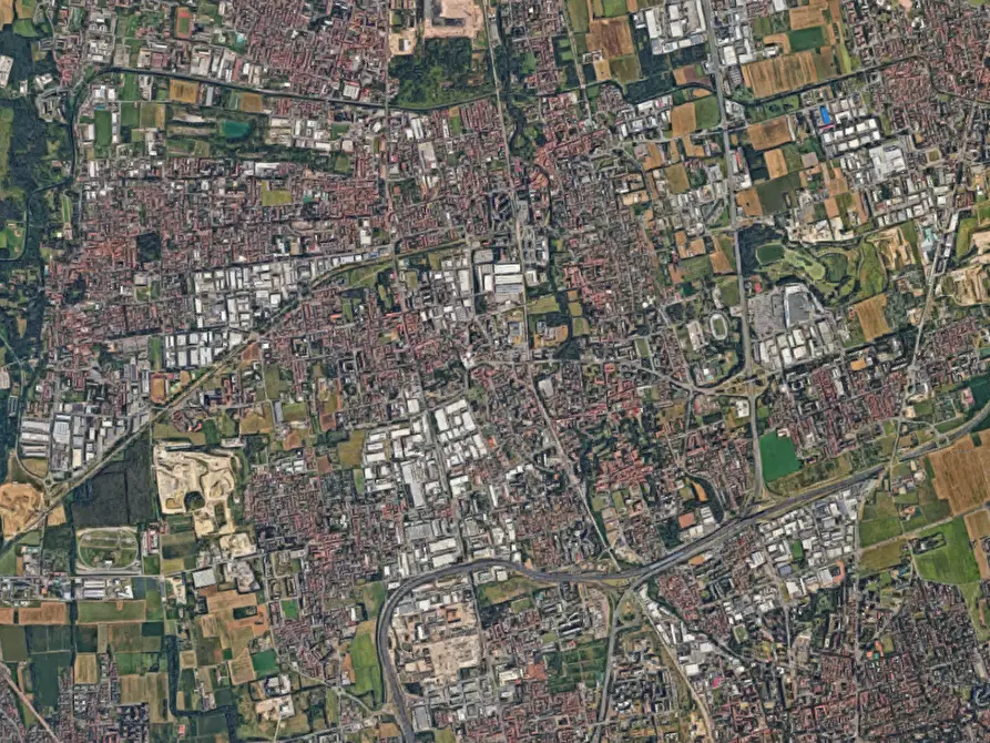 Immagine 7 di Appartamento in vendita  in Via Cardinale Agostino Gaetano Riboldi a Paderno Dugnano