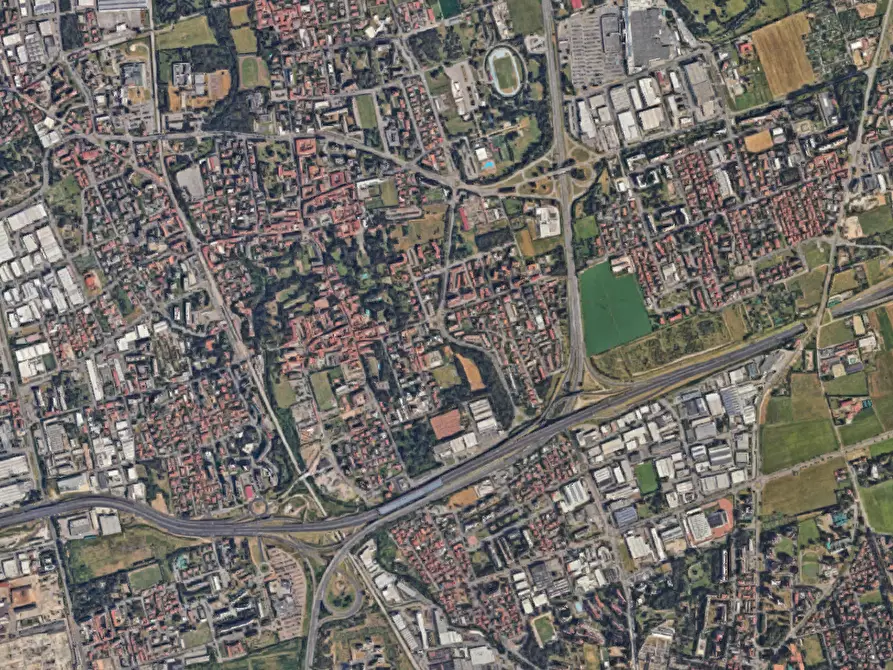 Immagine 4 di Appartamento in vendita  in Via Cardinale Agostino Gaetano Riboldi a Paderno Dugnano