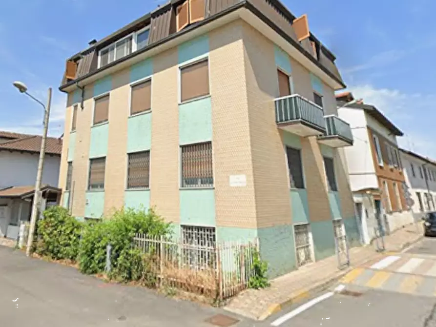 Immagine 11 di Appartamento in vendita  in Via Giuseppe Garibaldi  a Sedriano