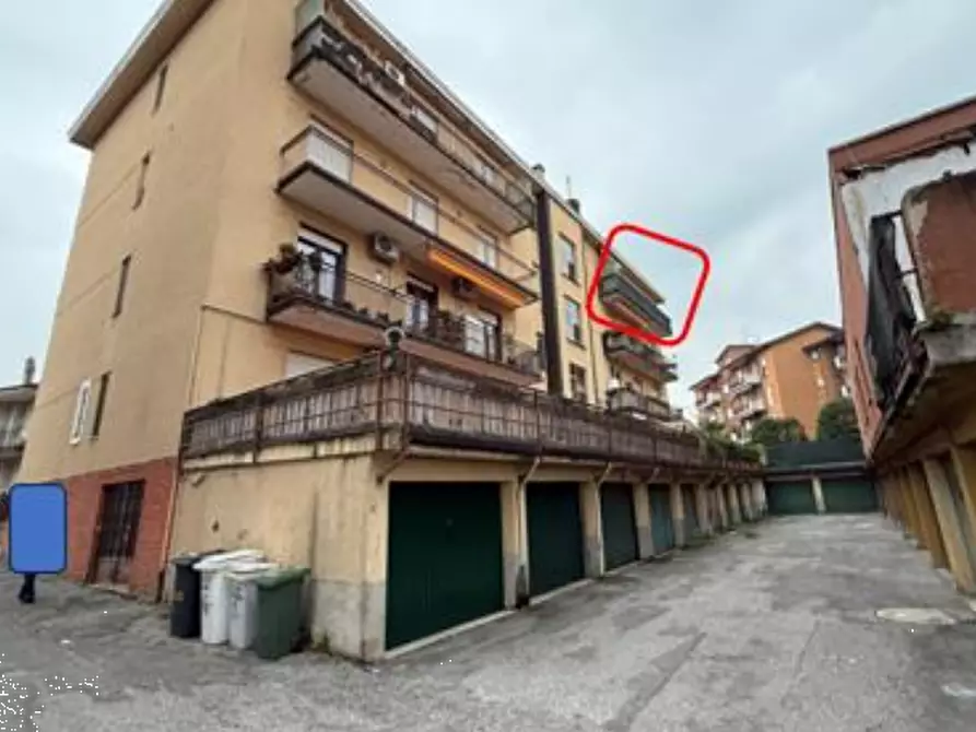 Immagine 3 di Appartamento in vendita  in Via Francesco Guarnerio a Trezzo Sull'adda
