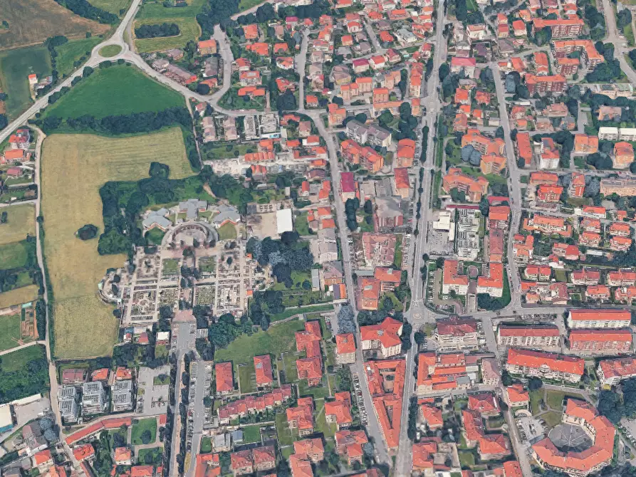 Immagine 10 di Appartamento in vendita  in Via Francesco Guarnerio a Trezzo Sull'adda