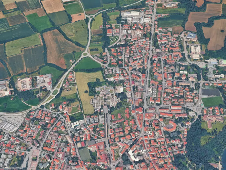 Immagine 12 di Appartamento in vendita  in Via Francesco Guarnerio a Trezzo Sull'adda