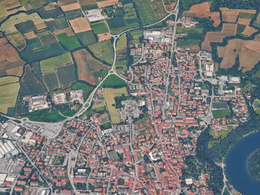 Immagine 13 di Appartamento in vendita  in Via Francesco Guarnerio a Trezzo Sull'adda