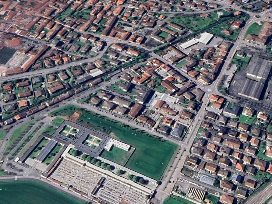 Immagine 12 di Appartamento in vendita  in Via Borgo Fiorito a Ghedi
