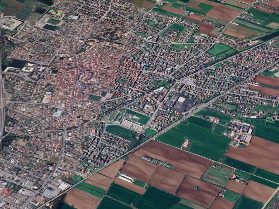Immagine 16 di Appartamento in vendita  in Via Borgo Fiorito a Ghedi