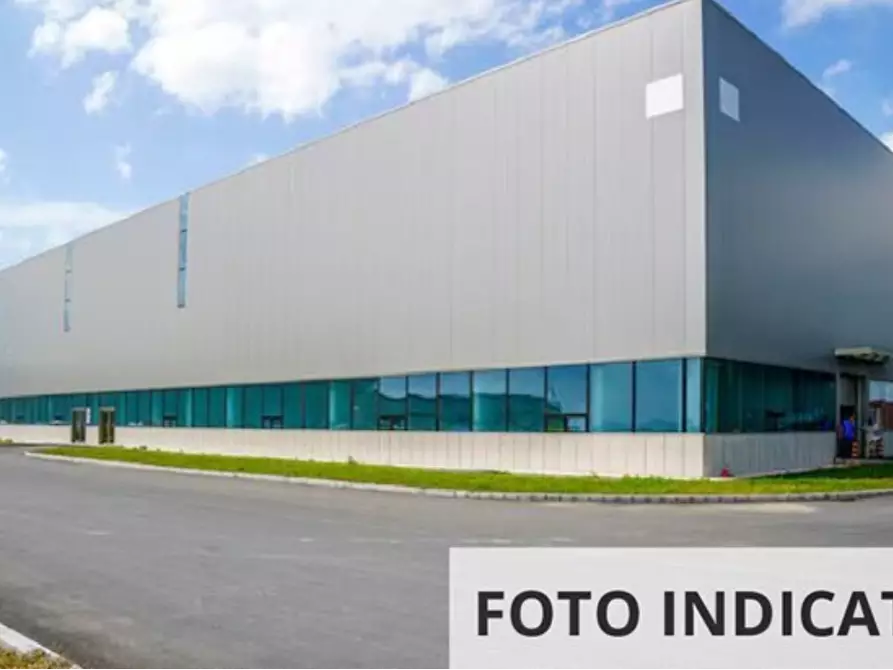 Immagine 7 di Capannone industriale in vendita  in Via Milano a Robbiate