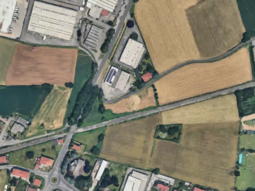 Immagine 14 di Capannone industriale in vendita  in Via Milano a Robbiate