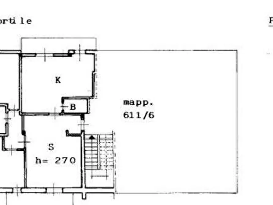 Immagine 21 di Appartamento in vendita  in Via Roma a Miradolo Terme