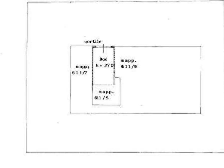 Immagine 22 di Appartamento in vendita  in Via Roma a Miradolo Terme