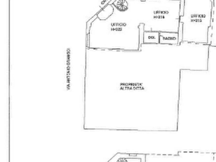 Immagine 10 di Ufficio in vendita  in Via Gramsci  a Bagnolo Mella