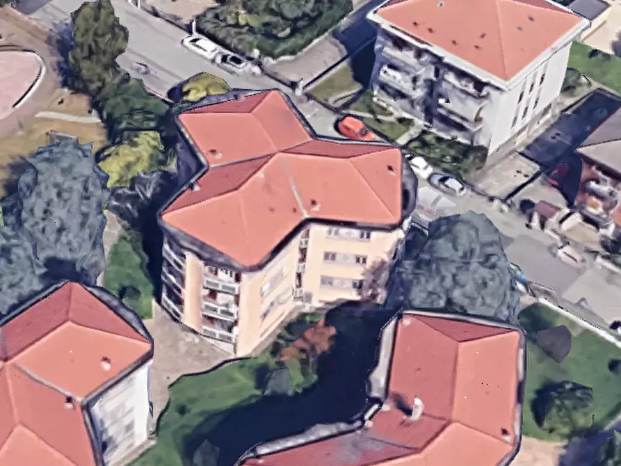 Immagine 15 di Appartamento in vendita  in Via Alberti a Binasco