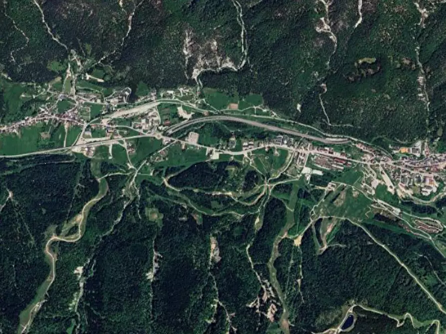 Immagine 7 di Terreno edificabile in vendita  in Via Lussari a Tarvisio