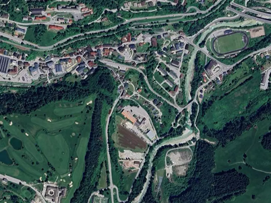 Immagine 2 di Terreno edificabile in vendita  in Via Gorizia a Tarvisio
