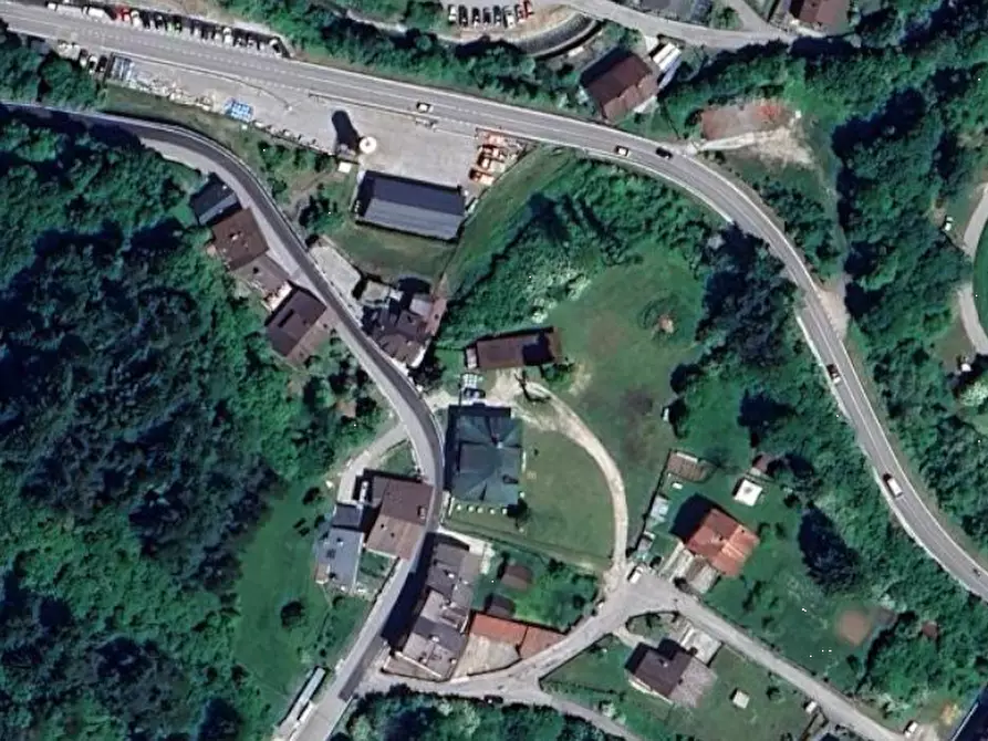 Immagine 1 di Terreno edificabile in vendita  in Via Gorizia a Tarvisio