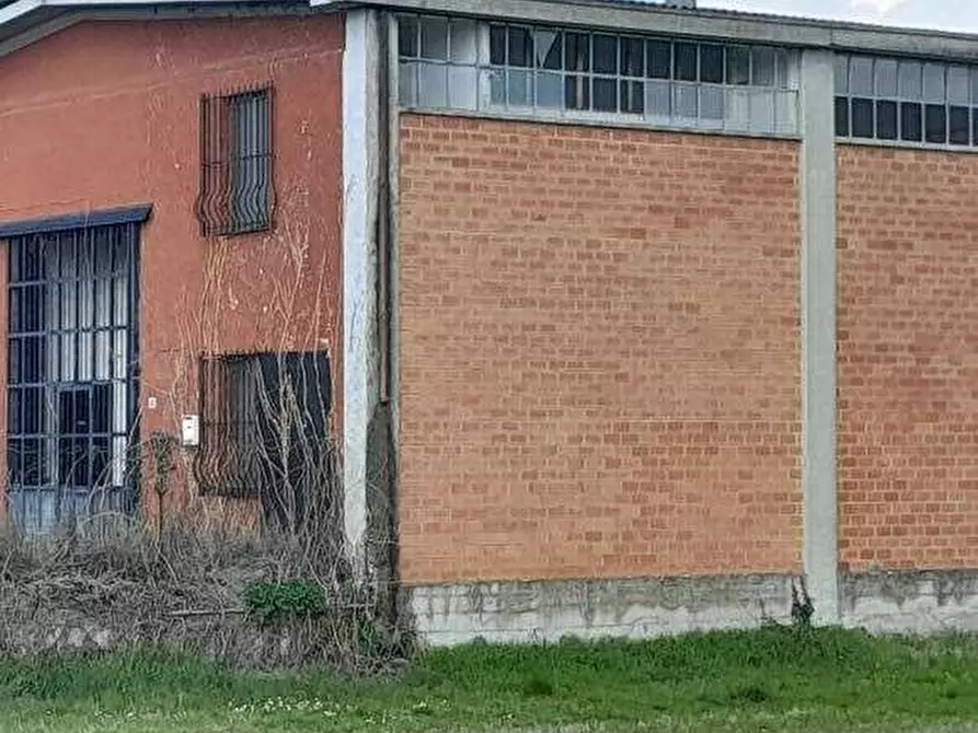 Immagine 4 di Capannone industriale in vendita  in via Angelo Cazzola a Pinarolo Po