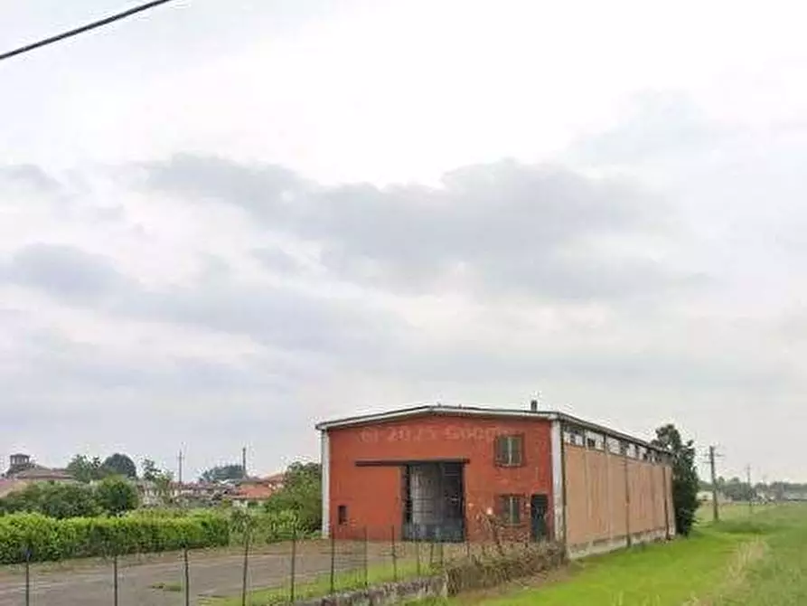 Immagine 7 di Capannone industriale in vendita  in via Angelo Cazzola a Pinarolo Po