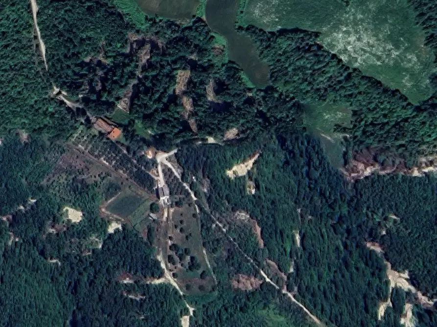 Immagine 3 di Porzione di casa in vendita  in Località Giaggiolo a Civitella Di Romagna