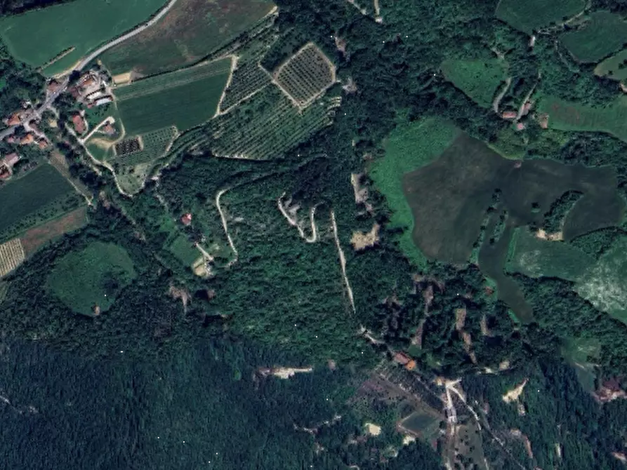 Immagine 4 di Porzione di casa in vendita  in Località Giaggiolo a Civitella Di Romagna