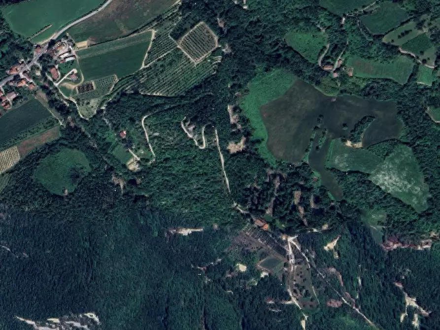 Immagine 5 di Porzione di casa in vendita  in Località Giaggiolo a Civitella Di Romagna