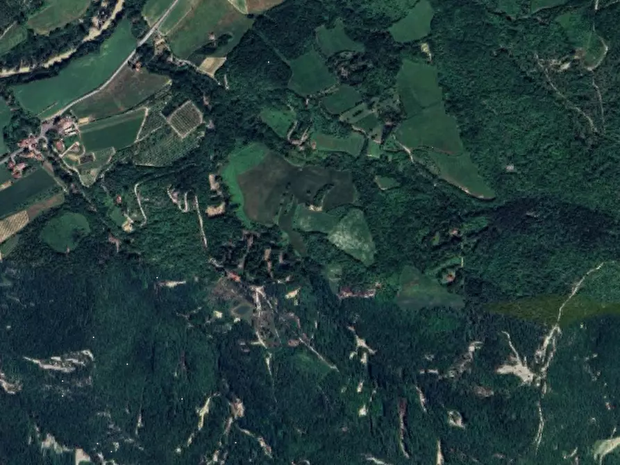 Immagine 7 di Porzione di casa in vendita  in Località Giaggiolo a Civitella Di Romagna