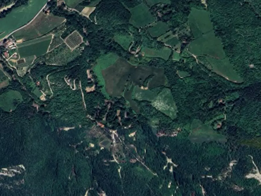 Immagine 18 di Porzione di casa in vendita  in Località Giaggiolo a Civitella Di Romagna