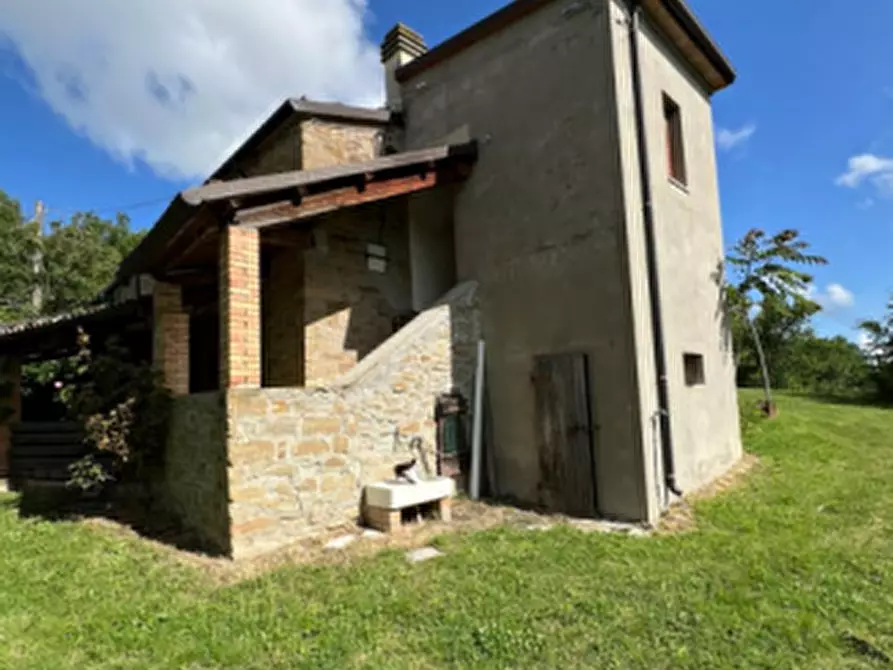 Immagine 20 di Porzione di casa in vendita  in Località Giaggiolo a Civitella Di Romagna