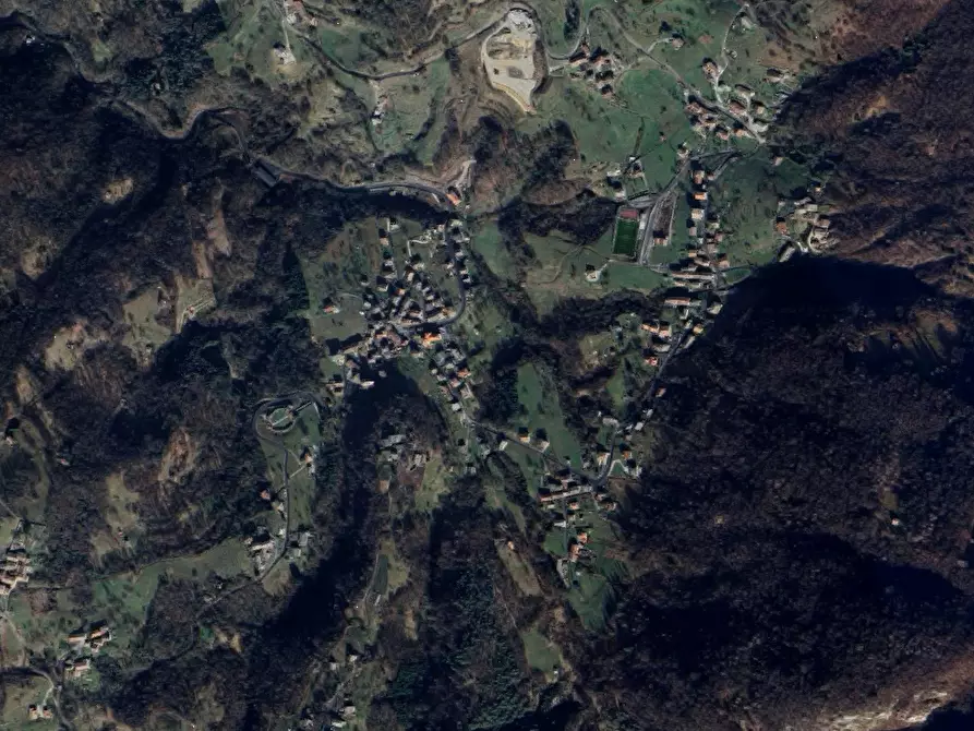 Immagine 5 di Terreno agricolo in vendita  in località Poscante a Zogno