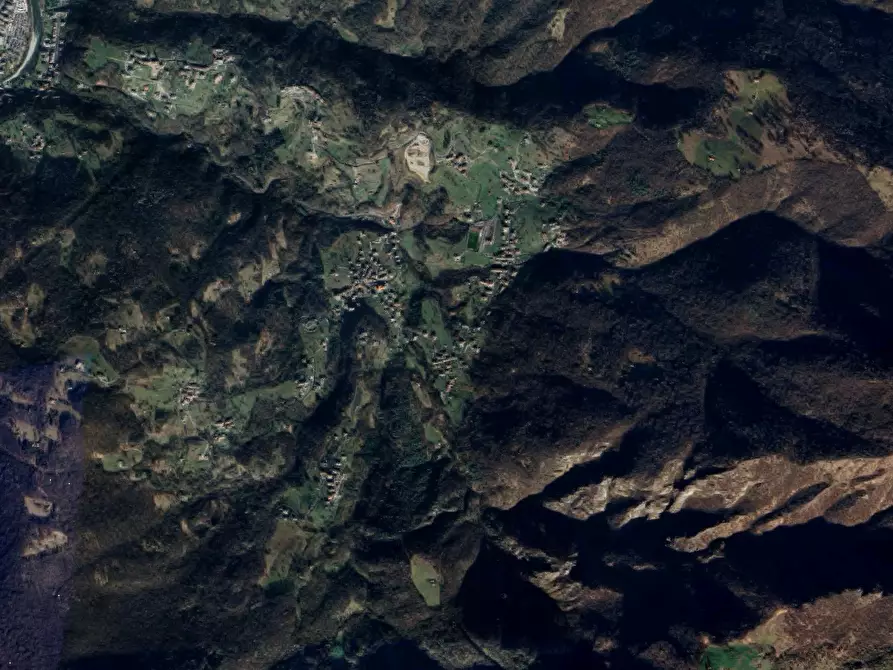 Immagine 7 di Terreno agricolo in vendita  in località Poscante a Zogno