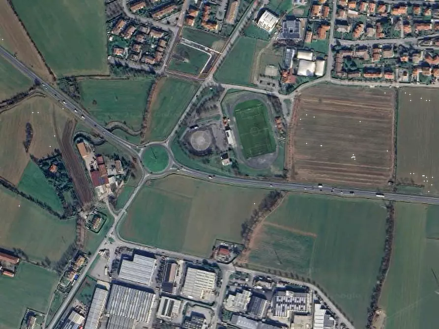 Immagine 11 di Appartamento in vendita  in Via Portico a Bagnatica