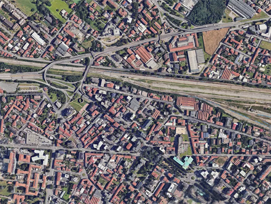 Immagine 13 di Appartamento in vendita  in Via Enrico dell'acqua  a Busto Arsizio