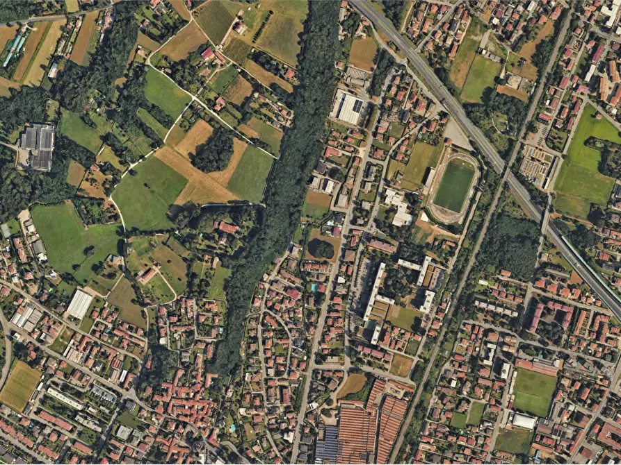 Immagine 1 di Terreno agricolo in vendita  in Via Boschina a Gallarate