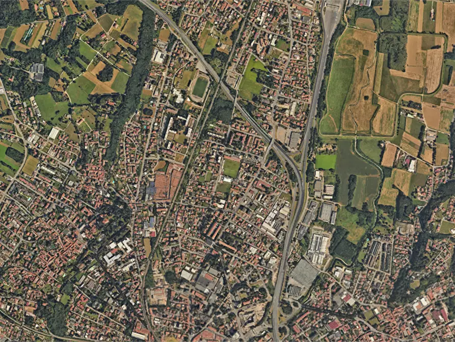 Immagine 2 di Terreno agricolo in vendita  in Via Boschina a Gallarate