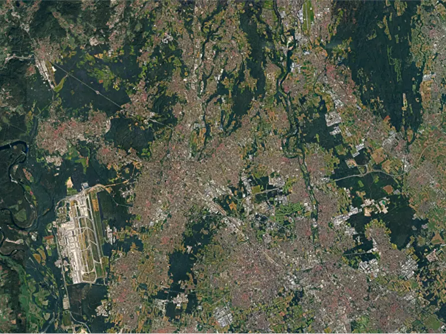 Immagine 4 di Terreno agricolo in vendita  in Via Boschina a Gallarate