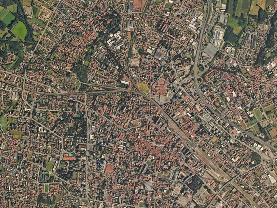Immagine 2 di Appartamento in vendita  in Corso Sempione a Gallarate