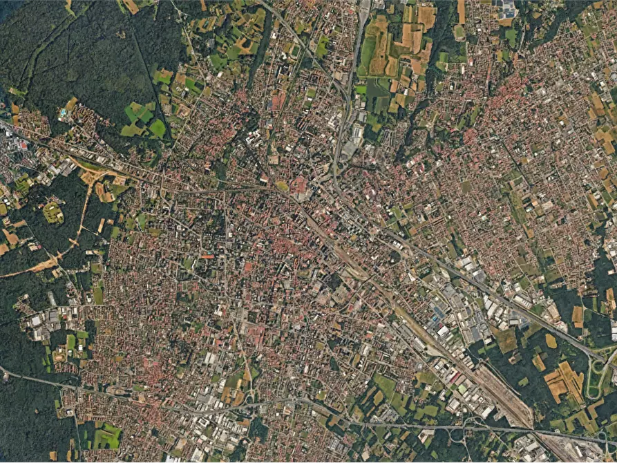 Immagine 3 di Appartamento in vendita  in Corso Sempione a Gallarate