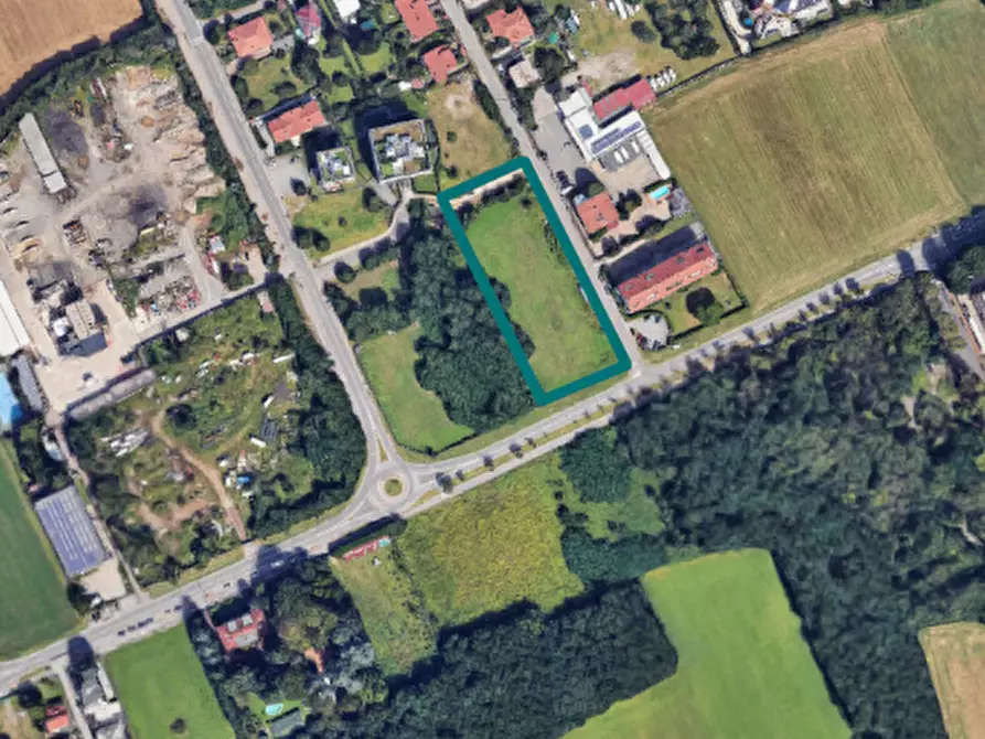 Immagine 3 di Terreno edificabile in vendita  in Via Novara  a Legnano
