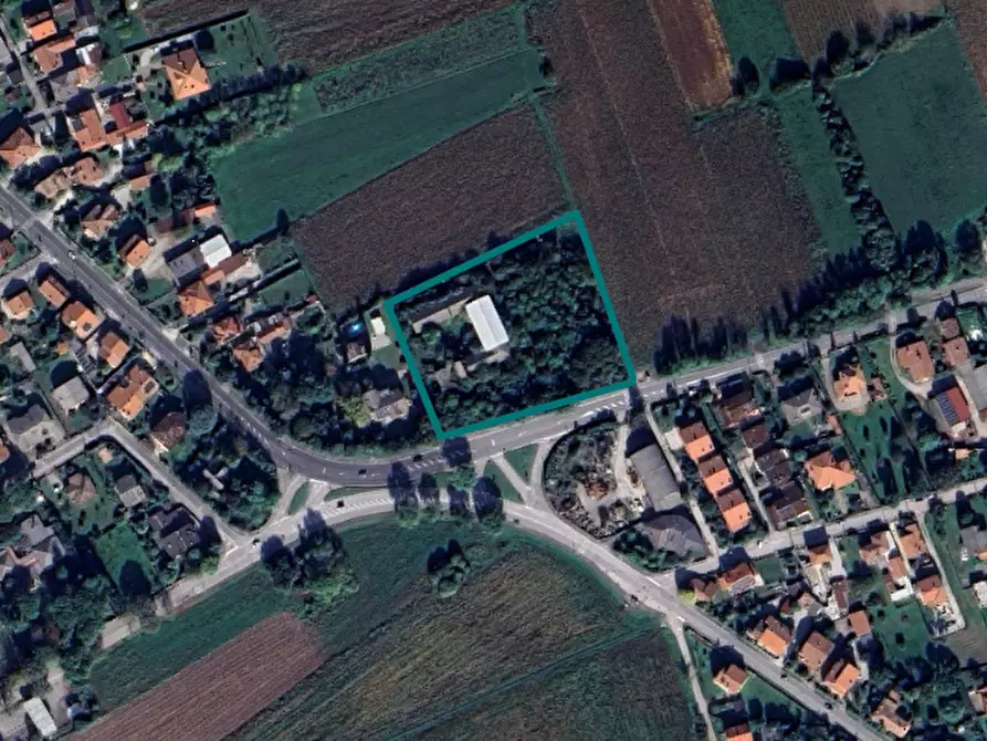 Immagine 3 di Terreno edificabile in vendita  in Via N. Sauro a Romans D'isonzo