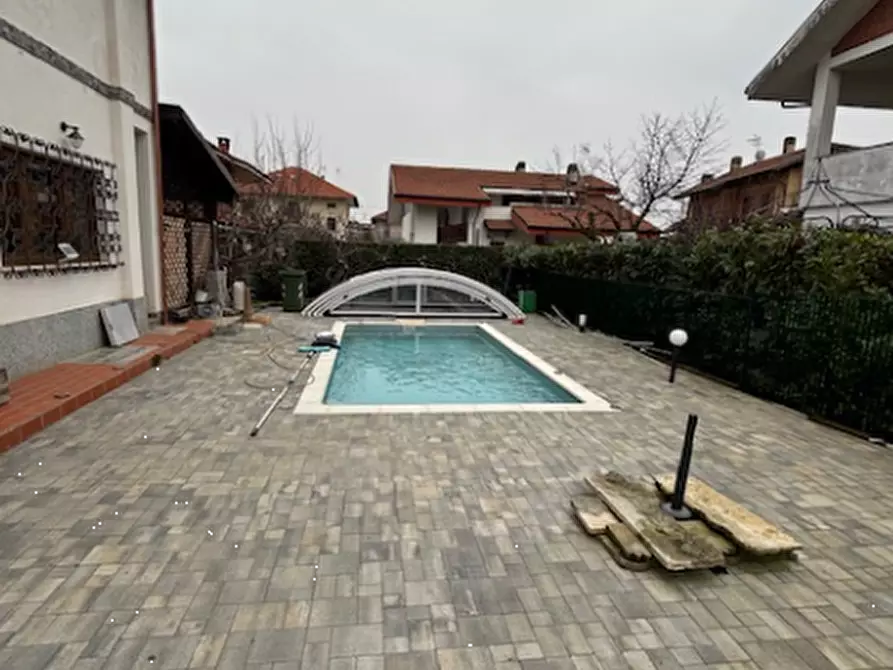 Immagine 7 di Casa indipendente in vendita  in Via Rossini  a Rivalta Di Torino