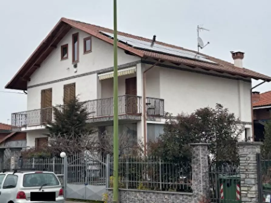 Immagine 14 di Casa indipendente in vendita  in Via Rossini  a Rivalta Di Torino