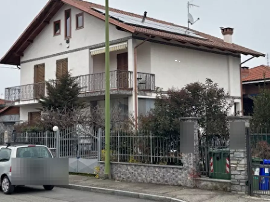 Immagine 15 di Casa indipendente in vendita  in Via Rossini  a Rivalta Di Torino