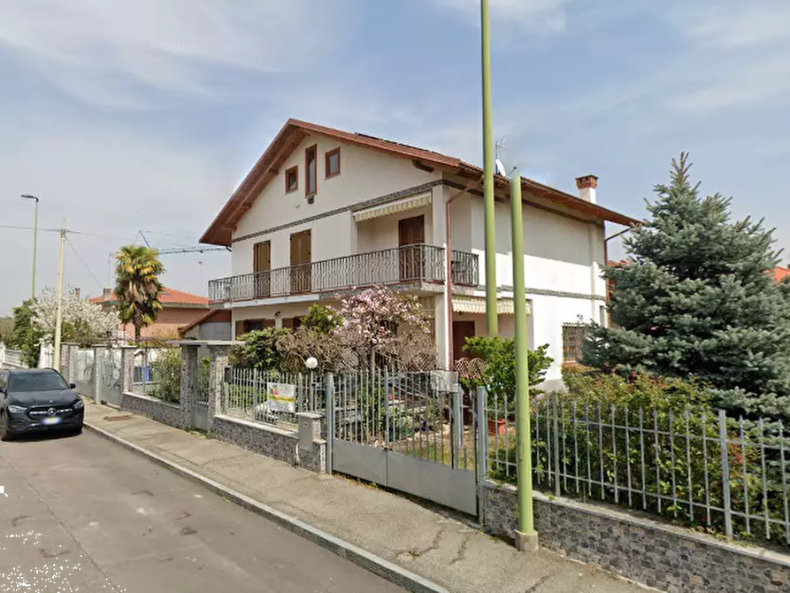Immagine 21 di Casa indipendente in vendita  in Via Rossini  a Rivalta Di Torino