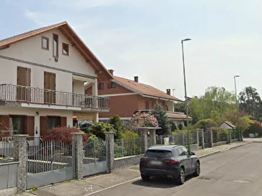 Immagine 22 di Casa indipendente in vendita  in Via Rossini  a Rivalta Di Torino