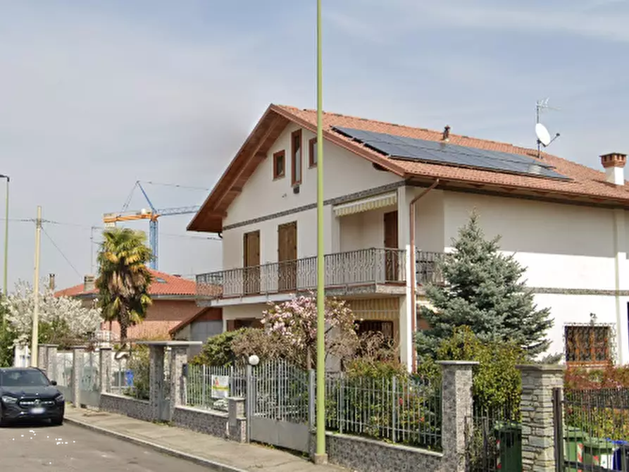 Immagine 23 di Casa indipendente in vendita  in Via Rossini  a Rivalta Di Torino