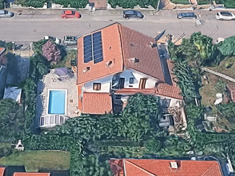Immagine 37 di Casa indipendente in vendita  in Via Rossini  a Rivalta Di Torino